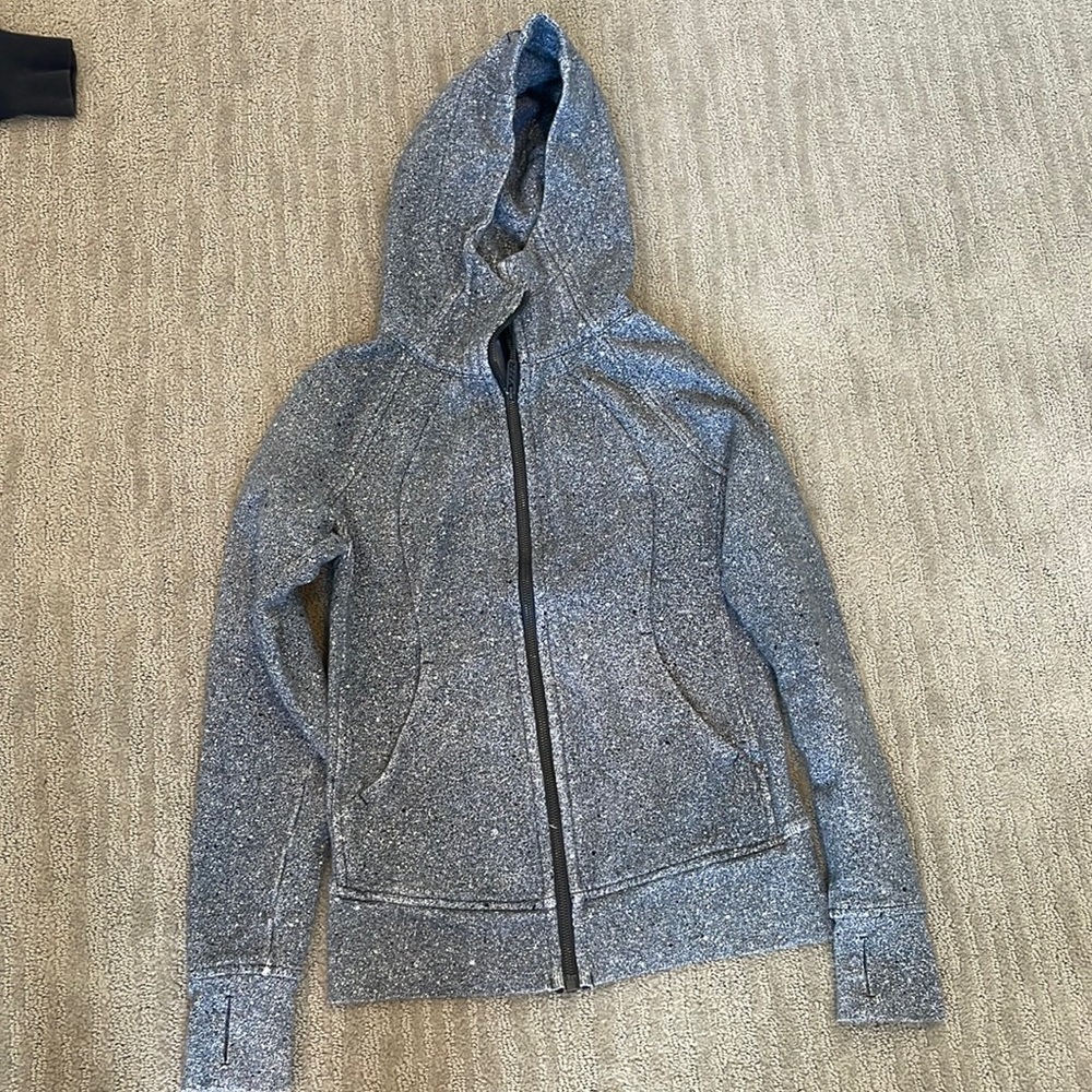 Lululemon scuba hoodie